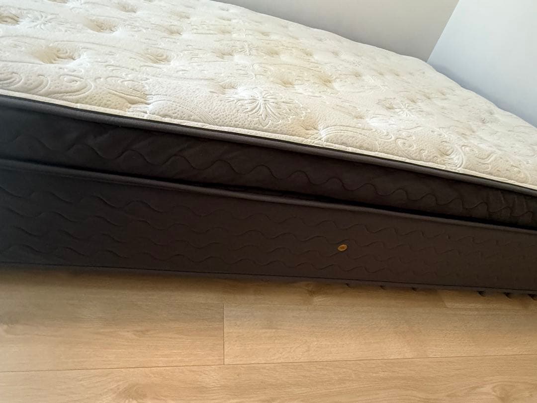 シーリー　クラウンジュエル　ワイドダブル