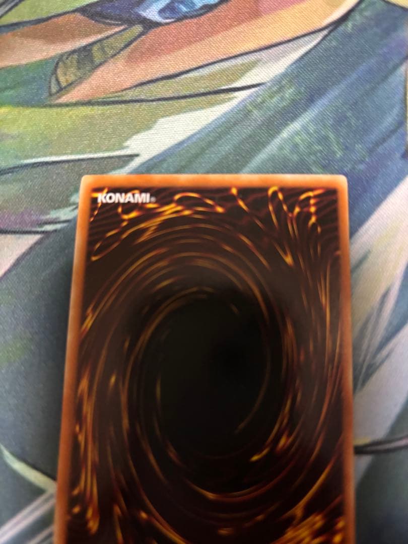 遊戯王　英語版　ジェネティック・ワーウルフ　レリーフ 1st