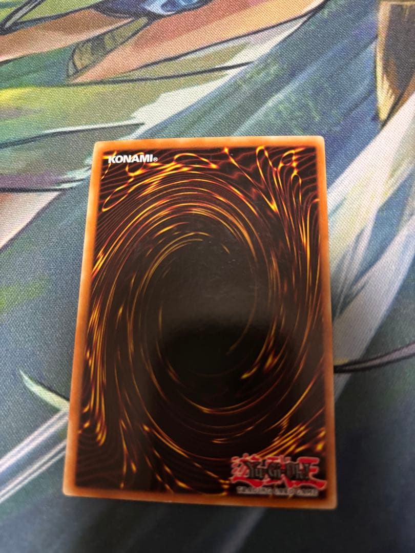 遊戯王　英語版　ジェネティック・ワーウルフ　レリーフ 1st