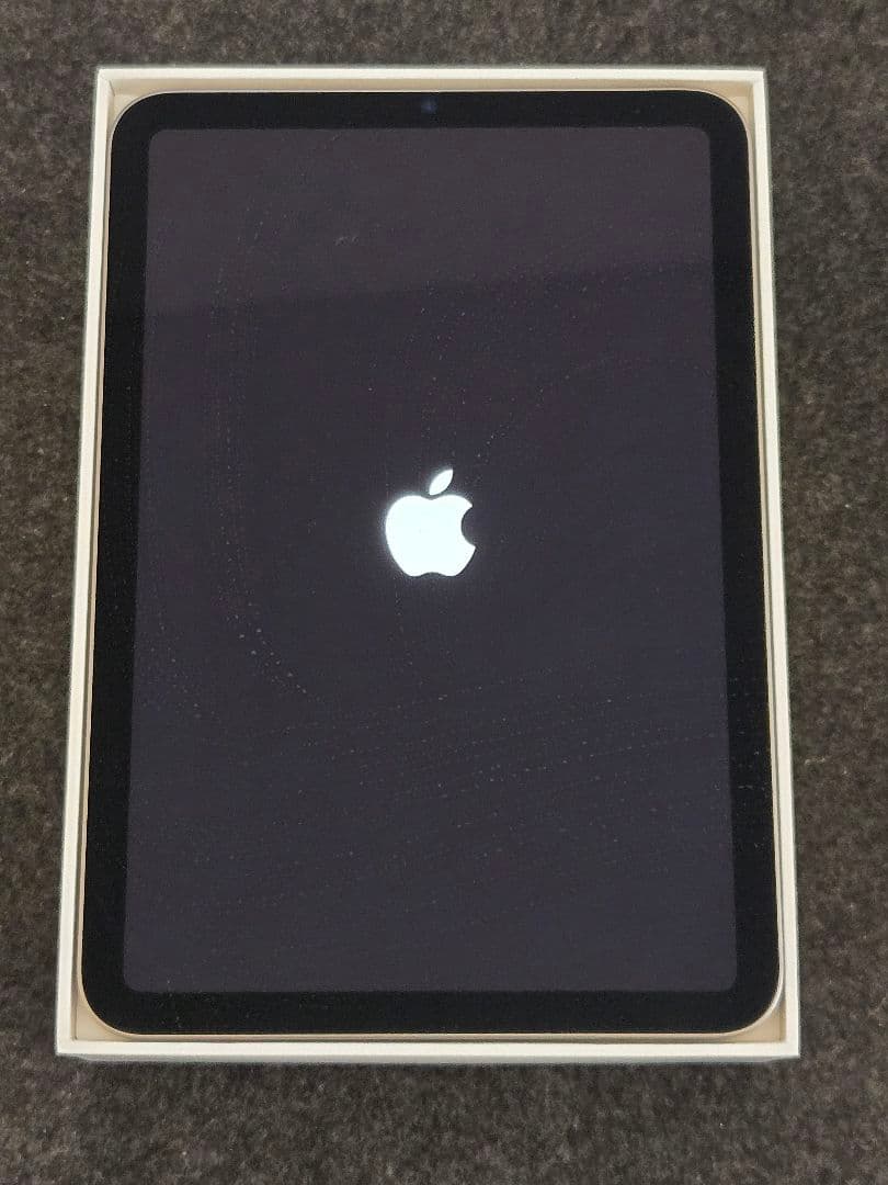 即決可能 iPad mini 第7世代 128GB WiFiモデル