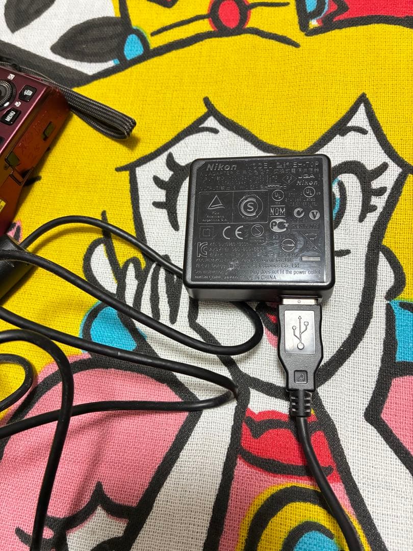 Nikon デジタルカメラ COOLPIX Style S9500 VELVE