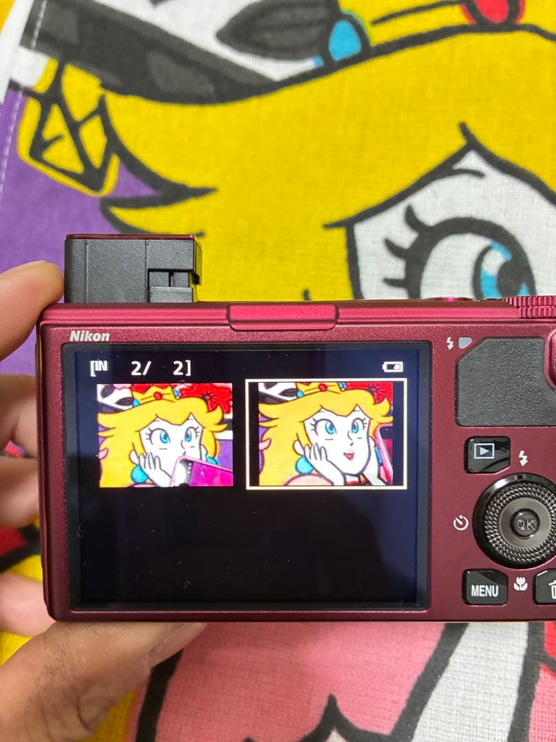 Nikon デジタルカメラ COOLPIX Style S9500 VELVE