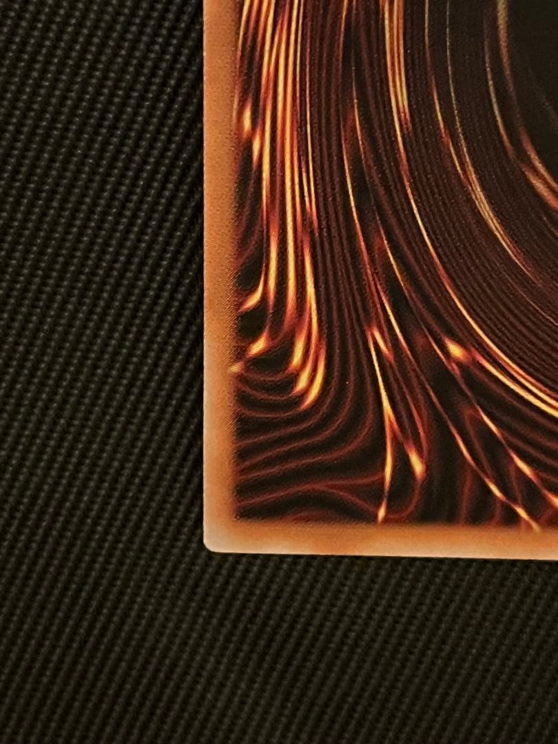 遊戯王　カオスソルジャー　オーバーラッシュレア