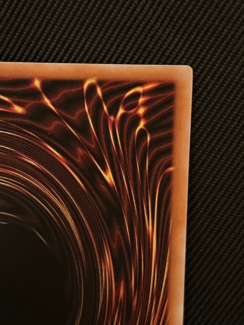 遊戯王　カオスソルジャー　オーバーラッシュレア