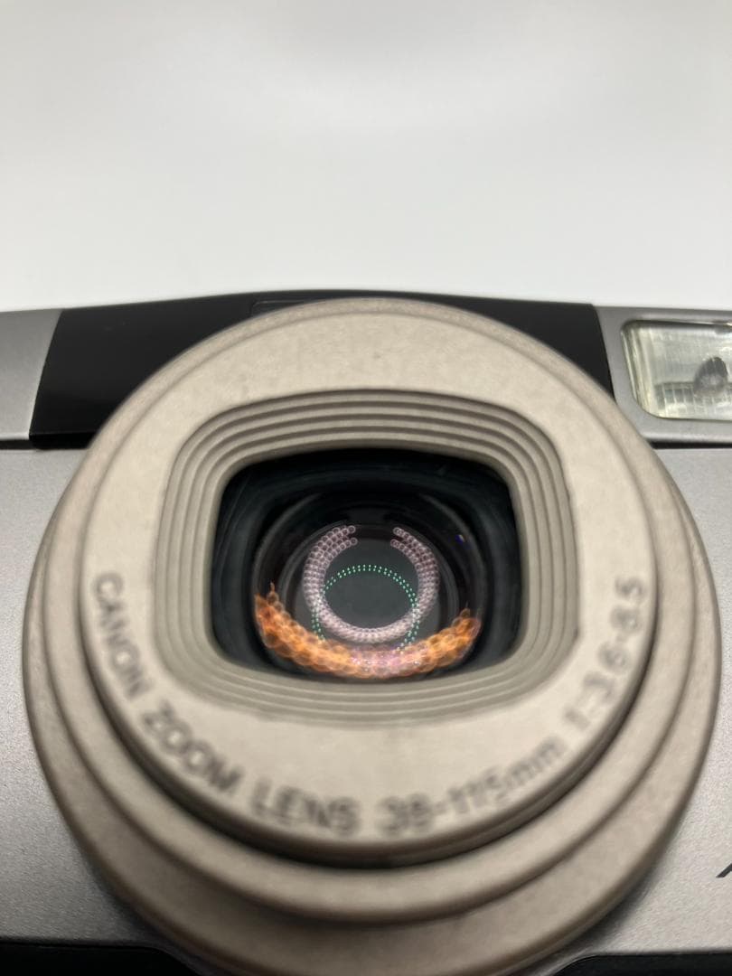 動作確認済　Canon キヤノン Autoboy S　オートボーイ　エス