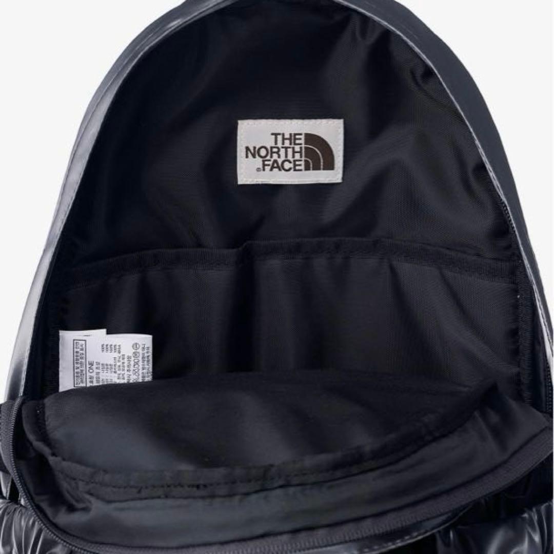 新品未使用 正規品　ノースフェイス　スーパーワンウェイ　バッグ　シルバーグレー