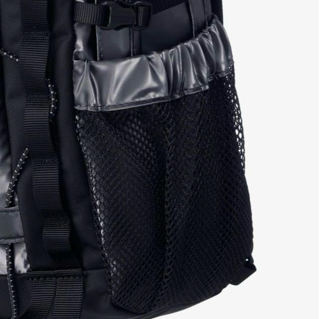 新品未使用 正規品　ノースフェイス　スーパーワンウェイ　バッグ　シルバーグレー