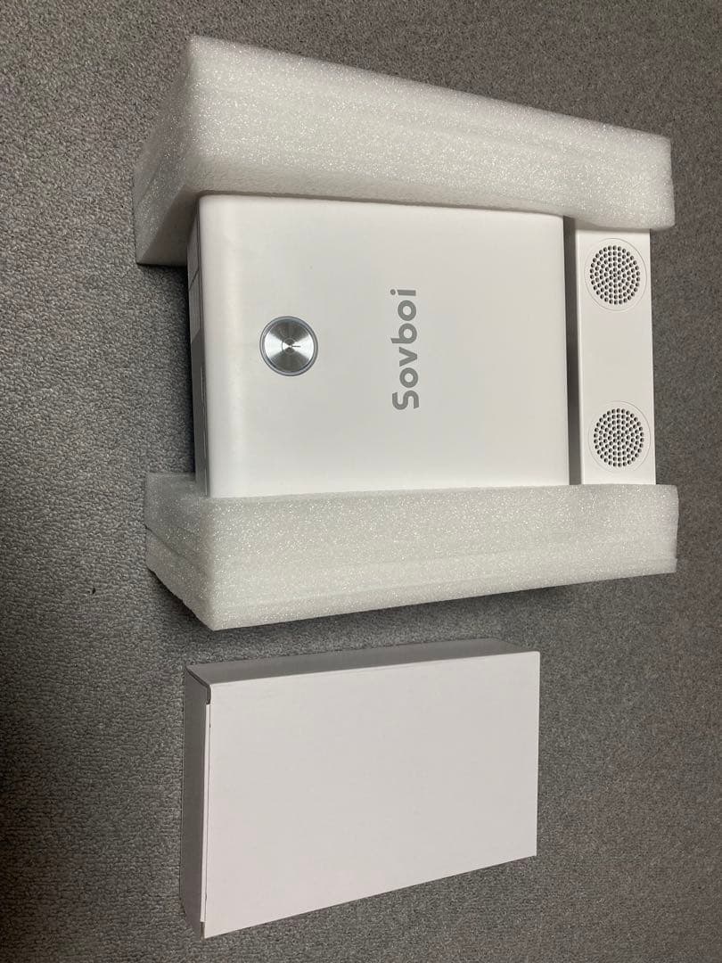 Sovboi Google TV搭載 プロジェクター S61Pro