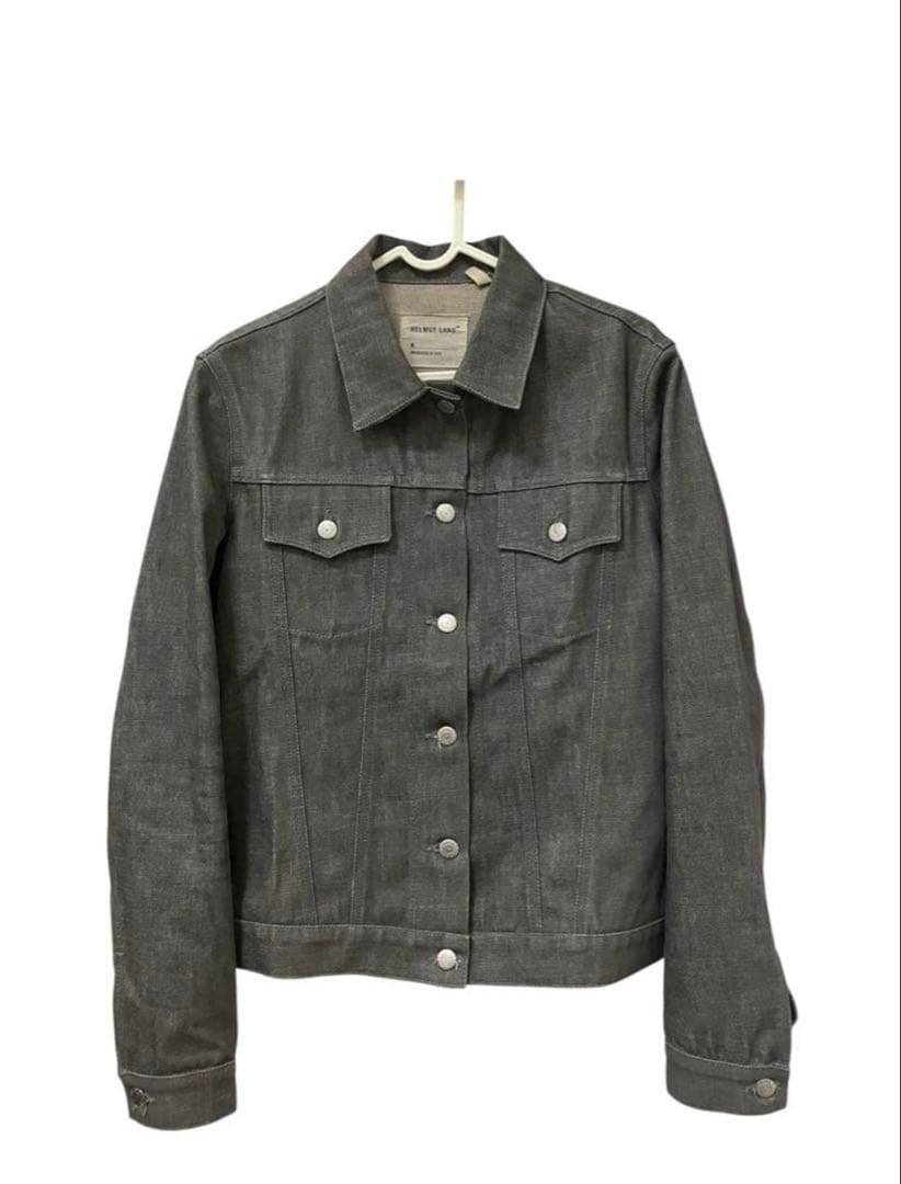 ジャケット・アウター helmut lang classic raw denim jacket 99s