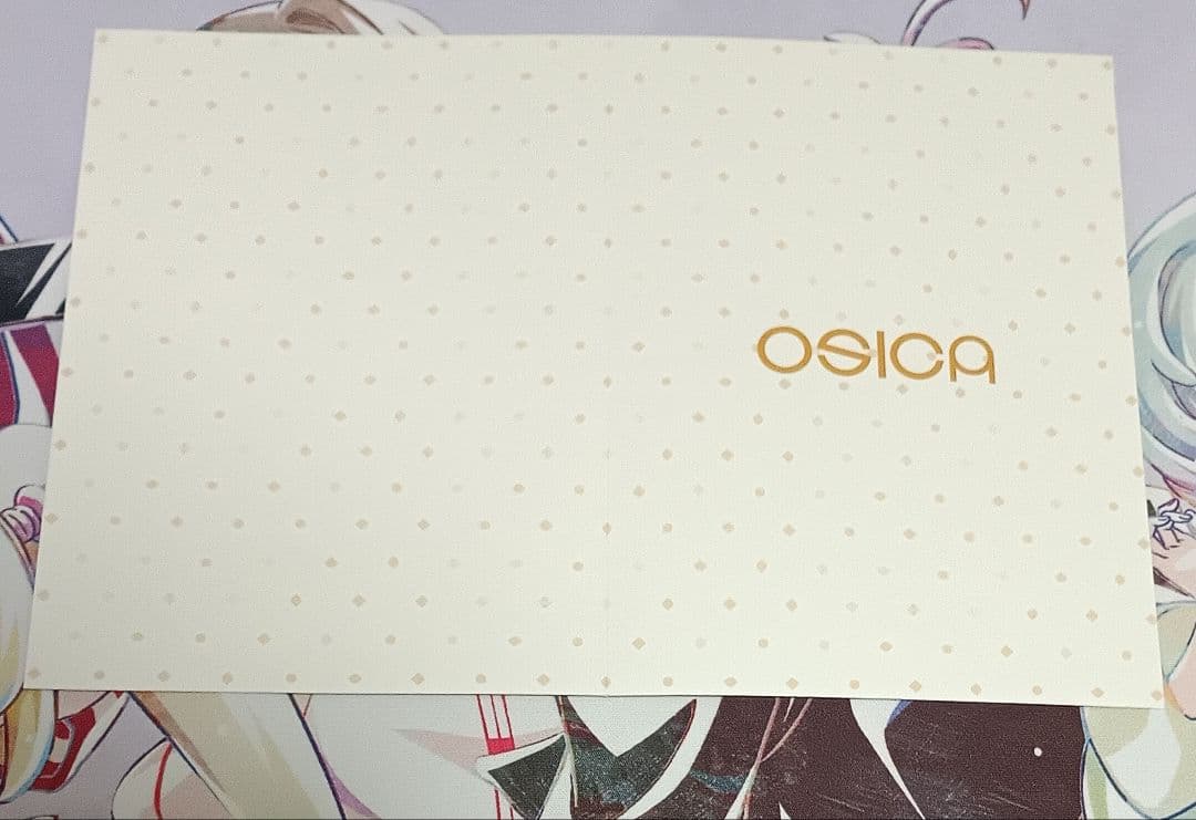 最安値　ライザのアトリエ　osica クラウディア　大和田仁美 直筆サイン