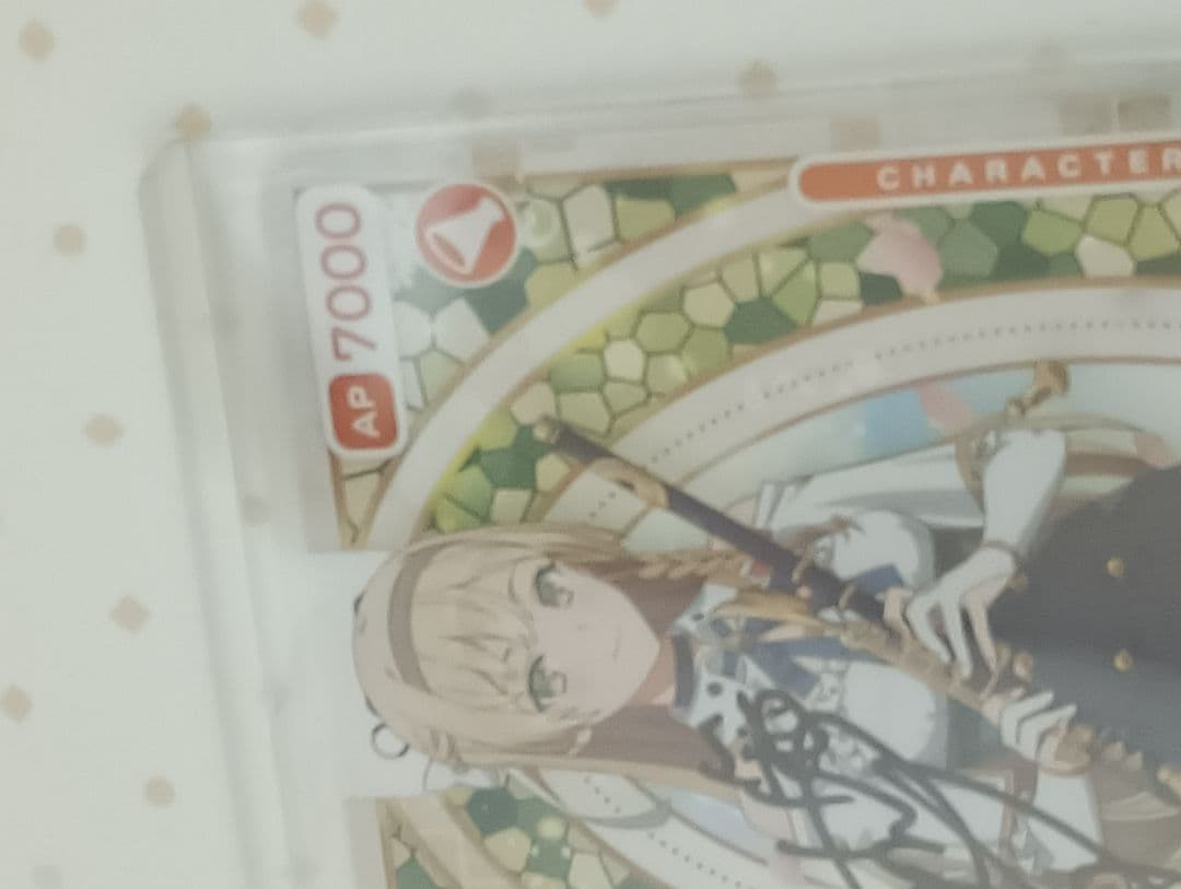 最安値　ライザのアトリエ　osica クラウディア　大和田仁美 直筆サイン