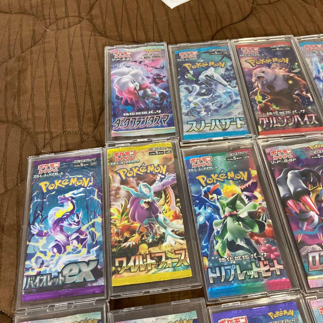 キ*ハ様 ポケモンカード 未開封パック23パックまとめ売り‼️ ロストアビス シ