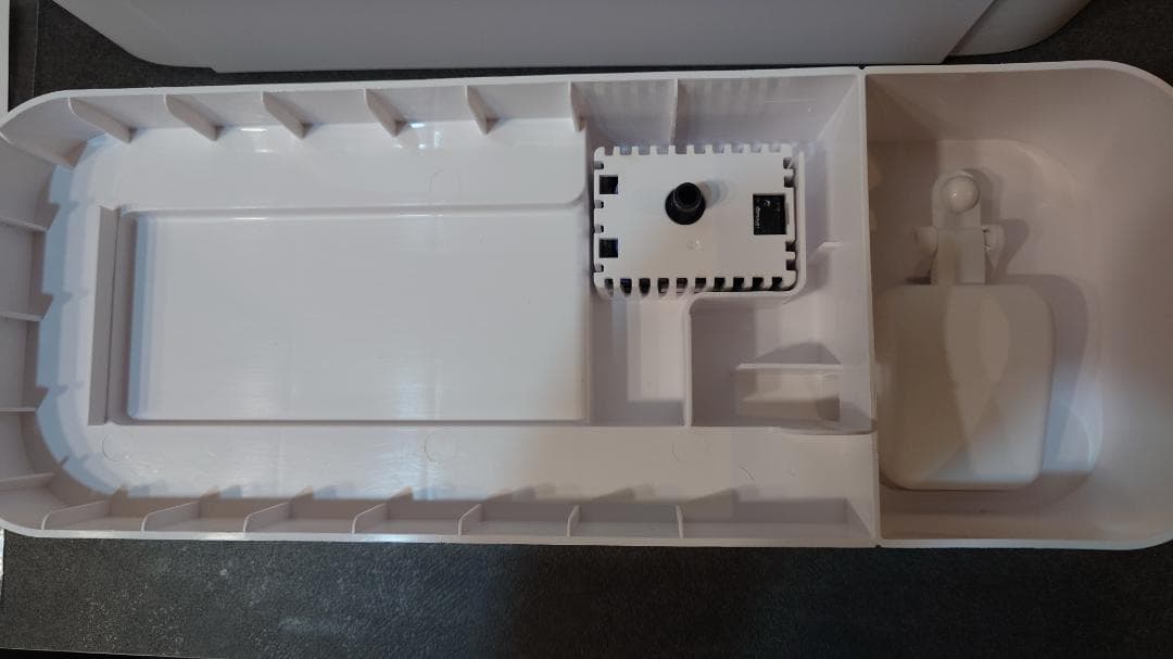 ＜中古＞SwitchBot（スイッチボット）気化式スマート加湿器 4.5L