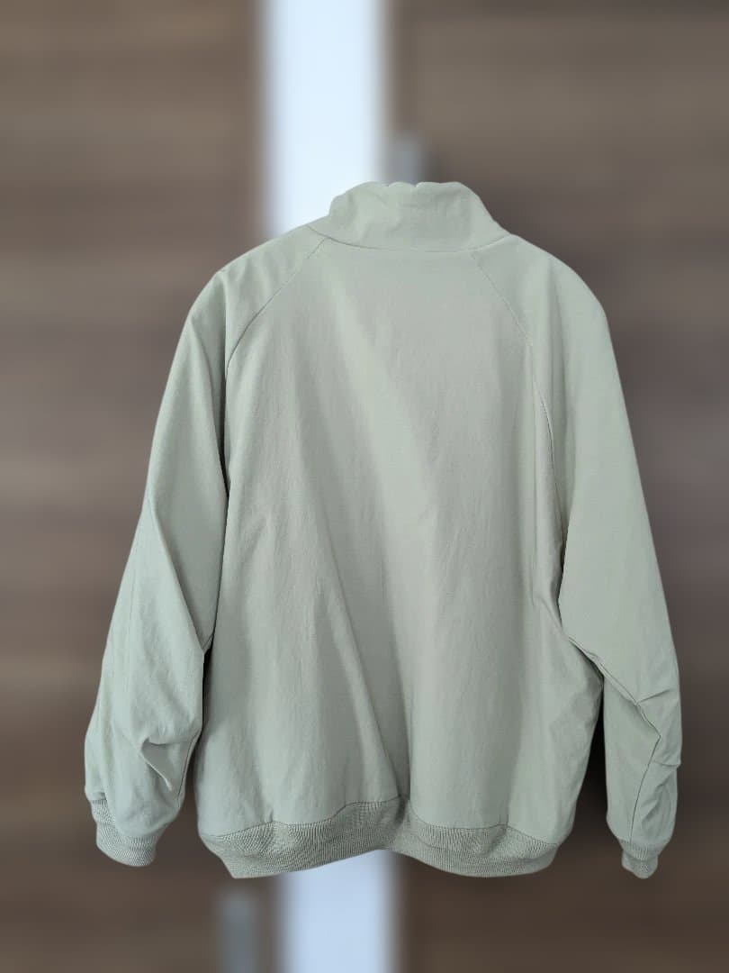 おぐら☆【美品】ヤエカ YAECA　ブルゾン　ボア　ジャケット　日本製