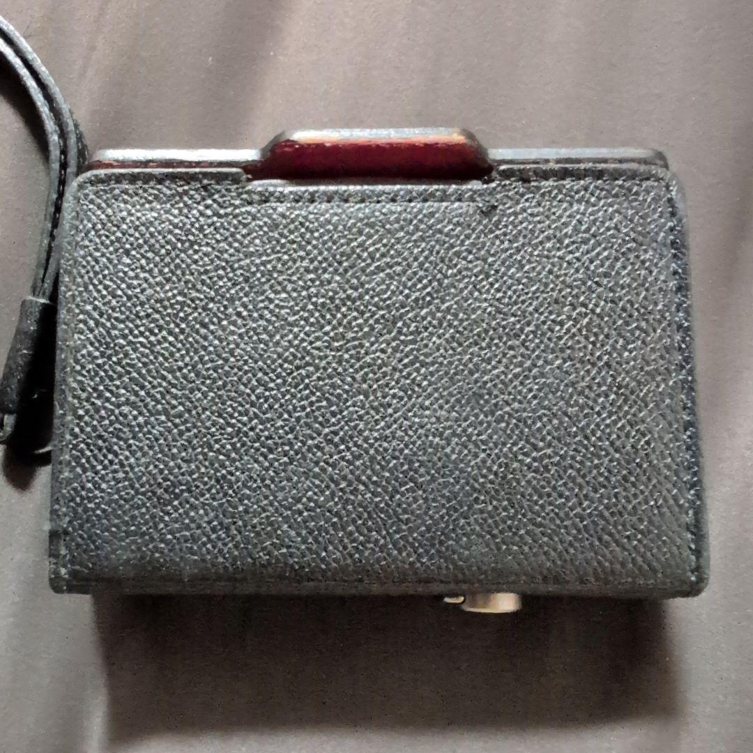 Canon IXY デジタルカメラ　かわいいて珍しい専用カメラケース付