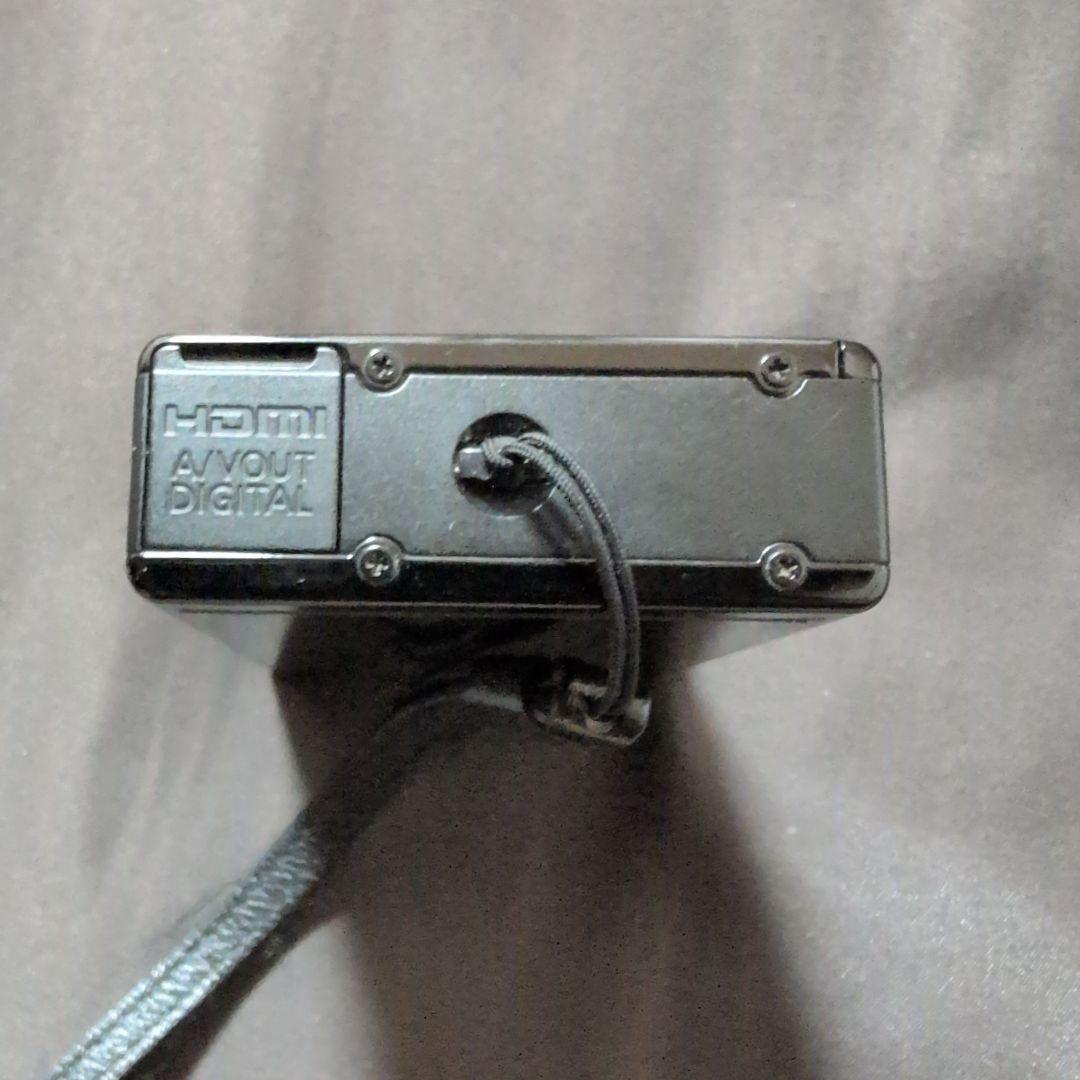 Canon IXY デジタルカメラ　かわいいて珍しい専用カメラケース付