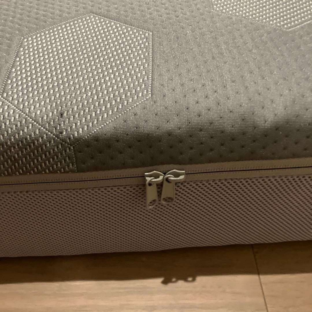 通気性の良い高反発ダブルマットレス(Nスリープ プラスエア NF004)