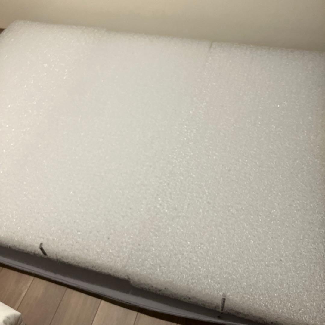 通気性の良い高反発ダブルマットレス(Nスリープ プラスエア NF004)