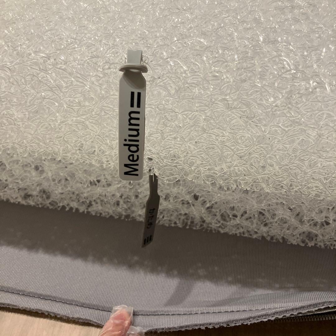 通気性の良い高反発ダブルマットレス(Nスリープ プラスエア NF004)