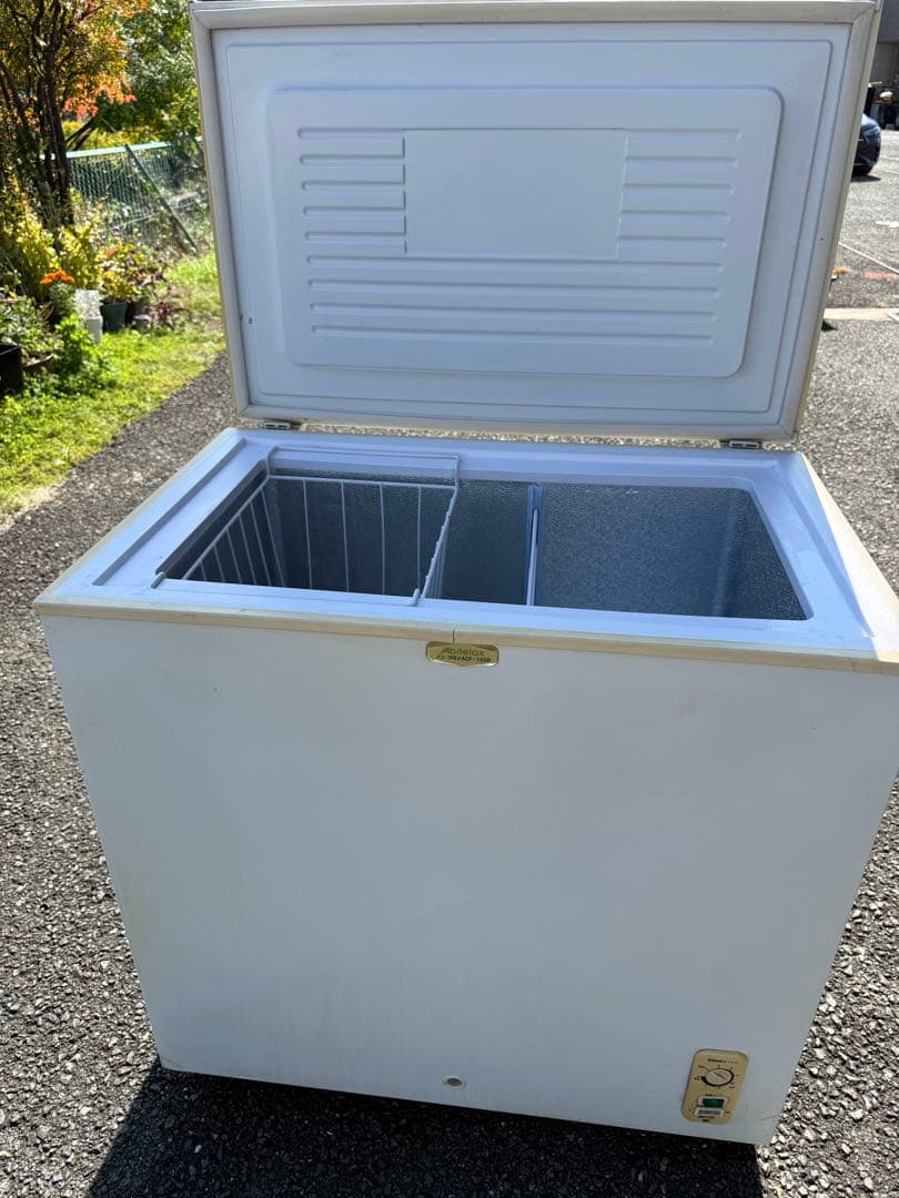 Abitelax ノンフロン冷凍庫 ACF-102R