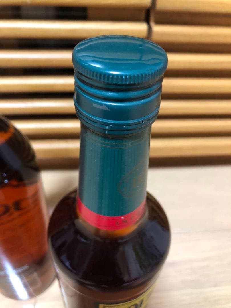 古酒Four Roses フォアローゼス　プラチナ イエローラベル 2本セット