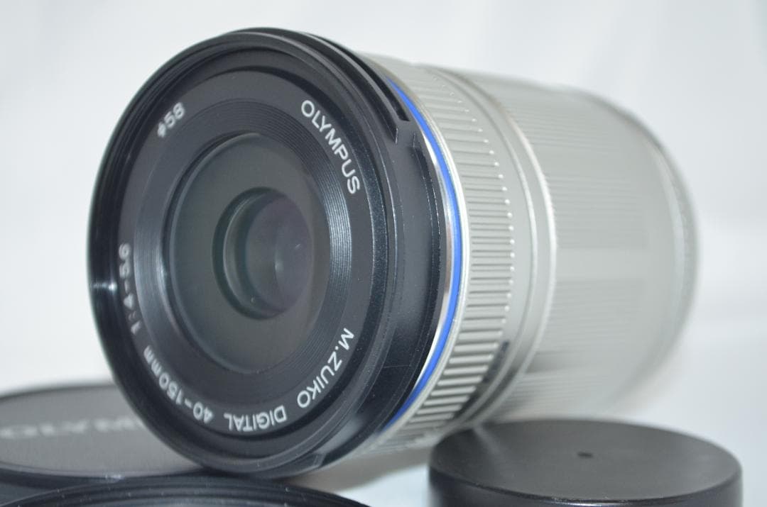 ❤ミラーレス一眼❤望遠レンズ❤オリンパス M.ZUIKO 40-150mm❤