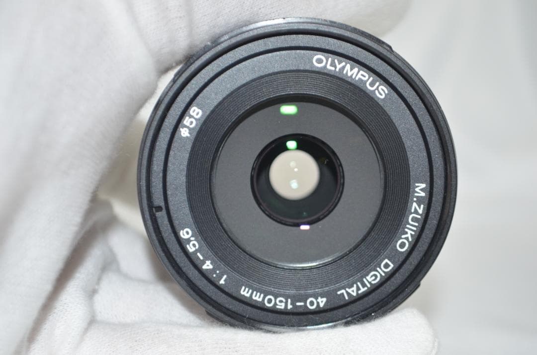 ❤ミラーレス一眼❤望遠レンズ❤オリンパス M.ZUIKO 40-150mm❤
