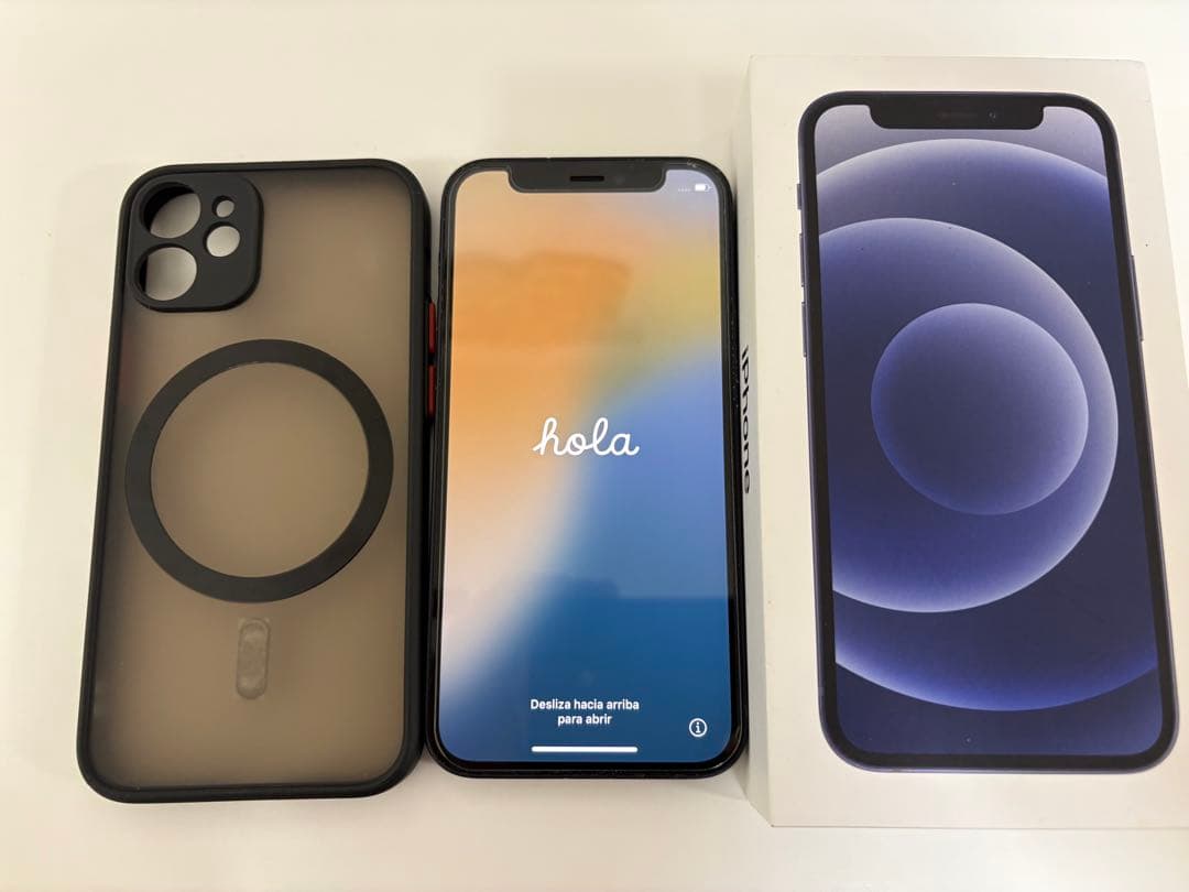 スマートフォン本体 iPhone12mini 64GB