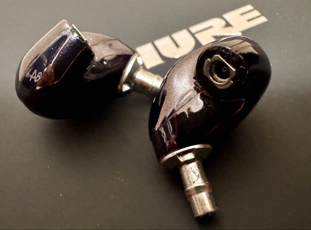 SHURE SE846&RMCE-BT1セットBluetooth COMPLY付
