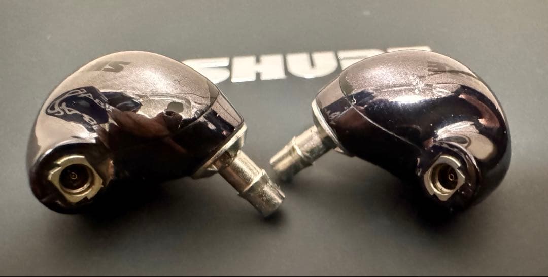 SHURE SE846&RMCE-BT1セットBluetooth COMPLY付