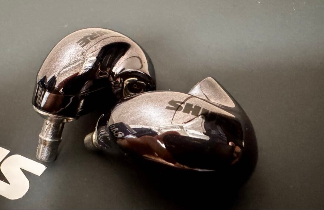 SHURE SE846&RMCE-BT1セットBluetooth COMPLY付