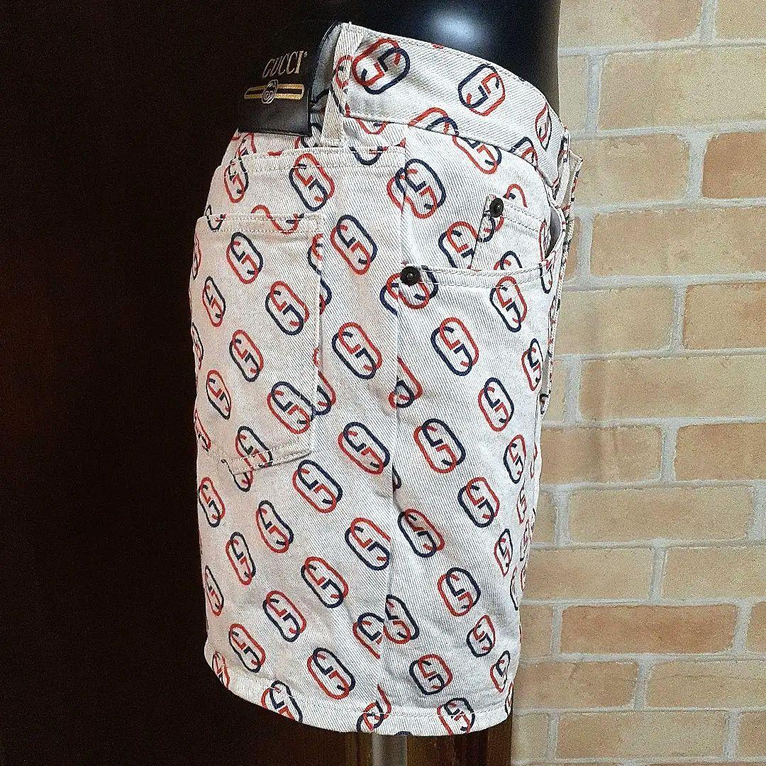 グッチハ―フパンツ　グッチショートパンツ