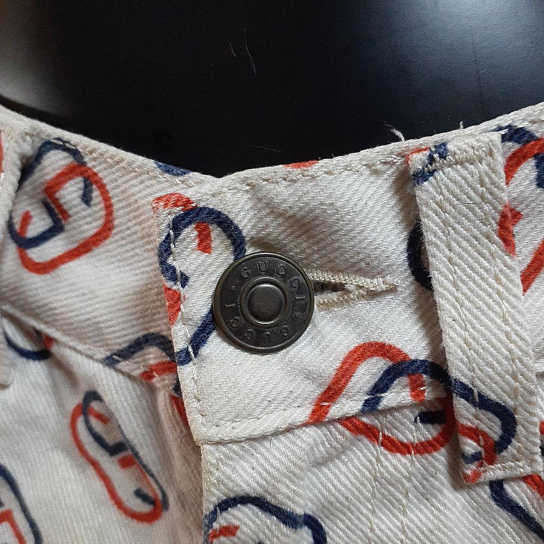 グッチハ―フパンツ　グッチショートパンツ