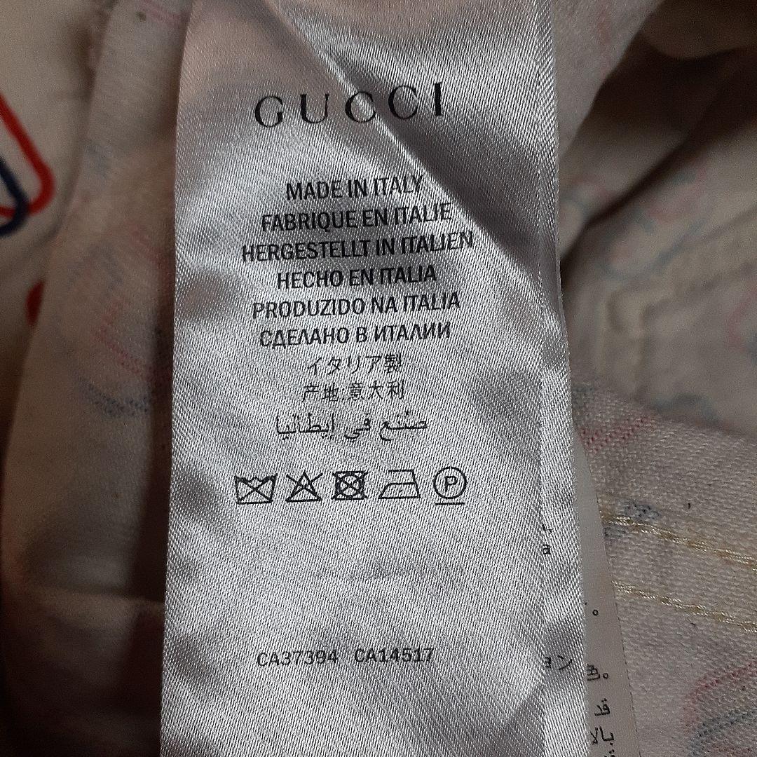 グッチハ―フパンツ　グッチショートパンツ