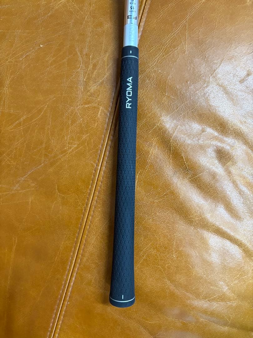 2本セット RYOMAGOLF MAXIMA FF5 18° F3 15。FW