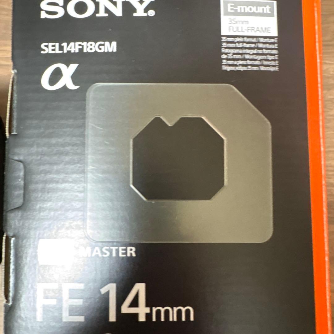 b*u様 SONY FE 14mm F1.8 GM &リアプロソフトン(定価12