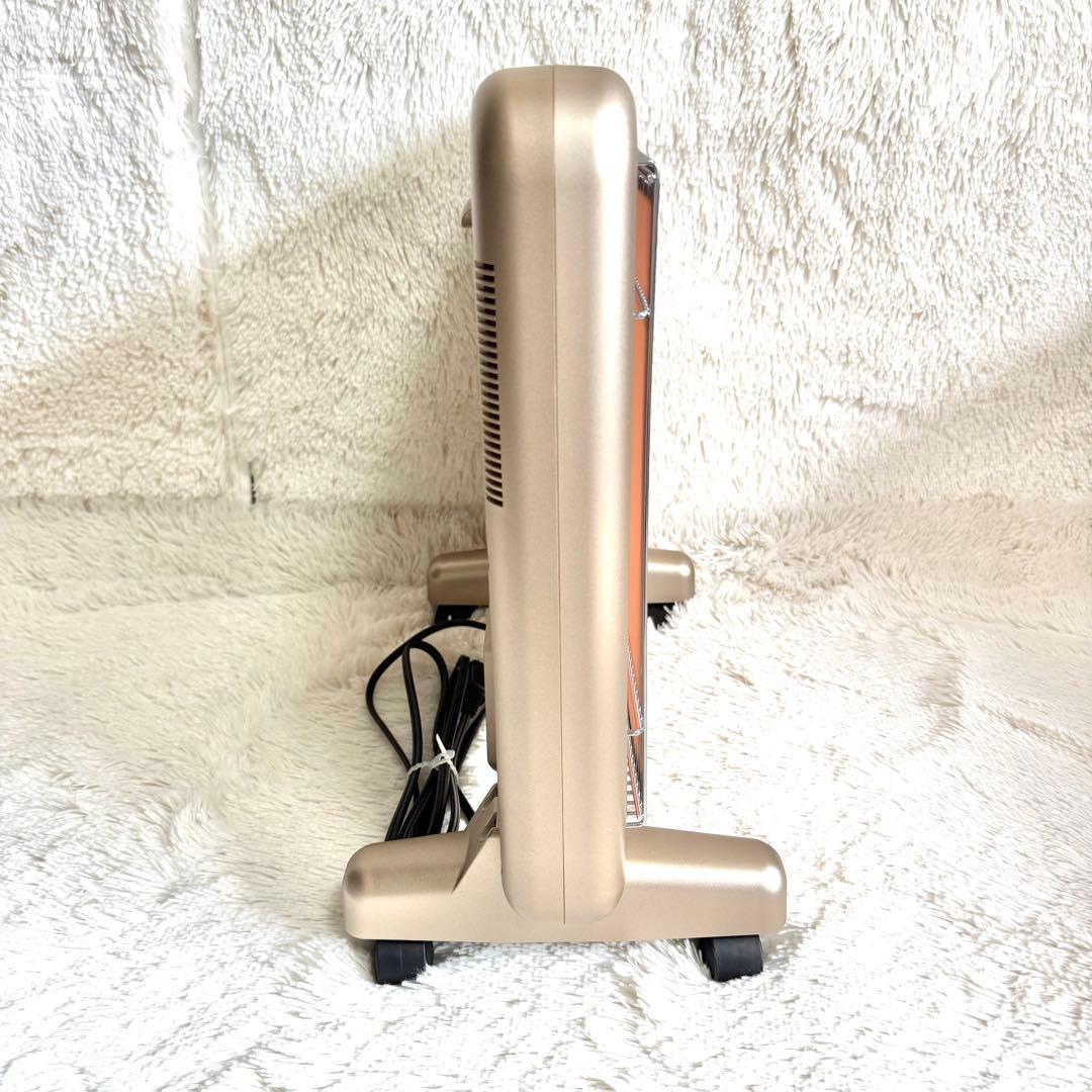 サンルミエ・エクセラ7 N700L-GR 電気ヒーター 日本遠赤外線