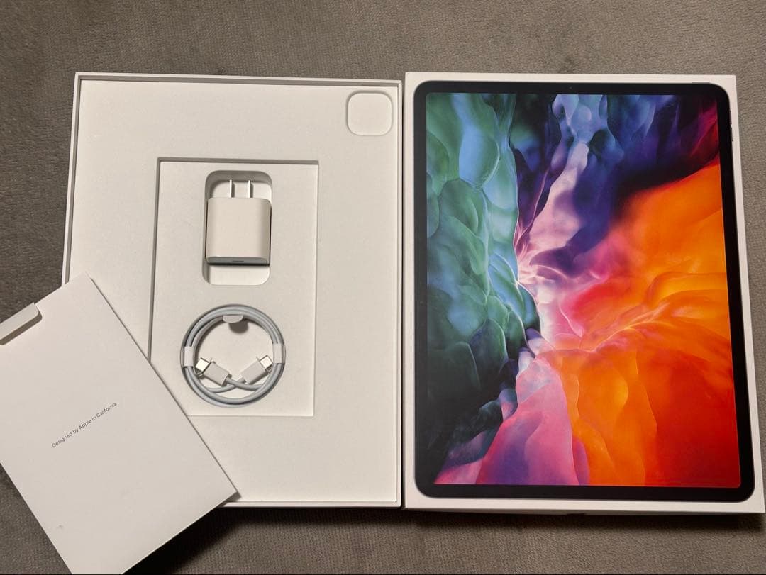 iPad Pro Wi-Fiモデル　第4世代　1TB 12.9インチ　おまけ付き