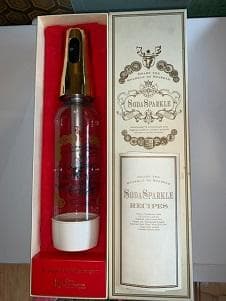 ソーダストリーム　ソーダスパークル　 Limited Edition