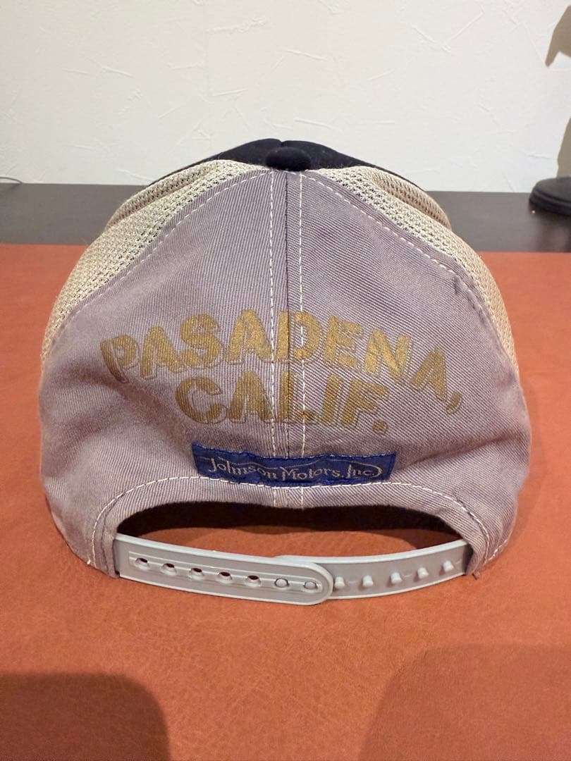 トイズマッコイ　トラッカーキャップ　リアルマッコイ