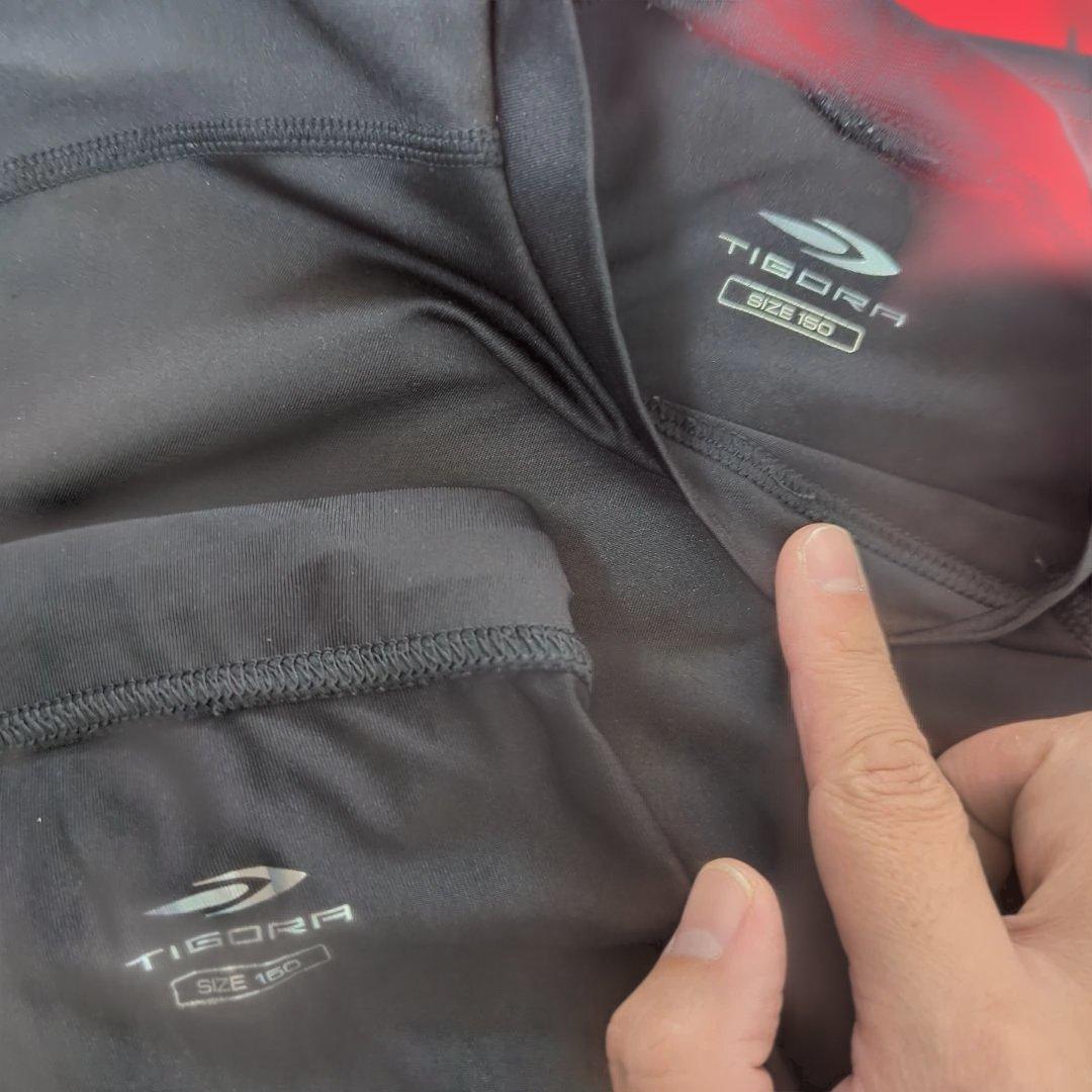 もやしてっぺい様。ハーツ！バスケットボール ユニフォーム セット 160