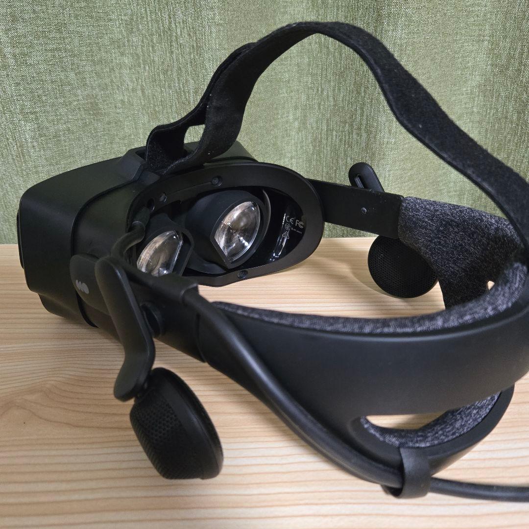 Valve index VRキット + KIWI DESIGN Q19セット