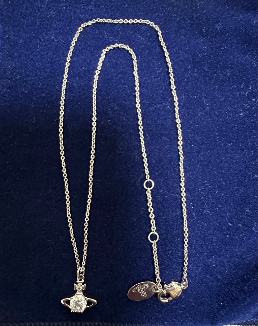 vivienne westwood ネックレス