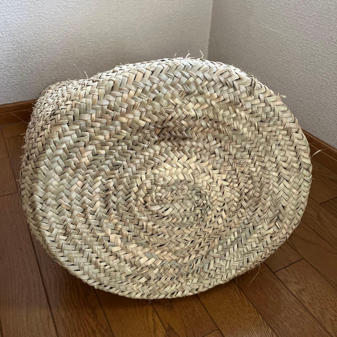 カゴ　インテリア籠