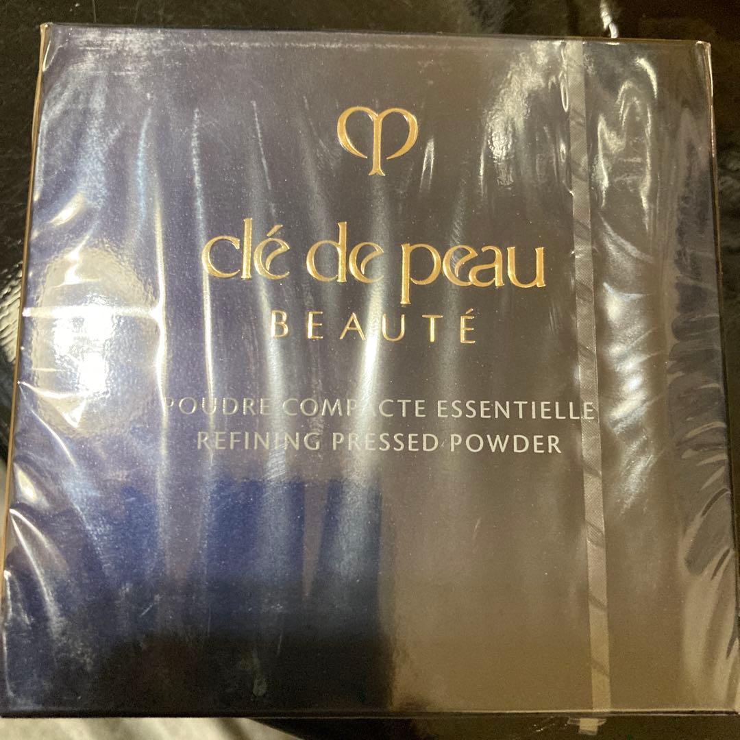 クレ・ド・ポー・ボーテ プードルコンパクトエサンシエルn 5g最終値下げ