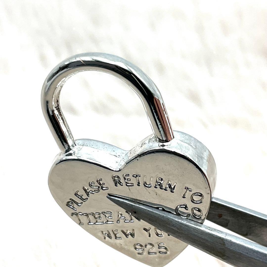 ティファニー Tiffany & Co. カデナ リターントゥ ハート トップ