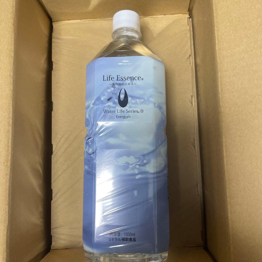 Life Essence ミネラル補助食品 1000ml 2027年12月