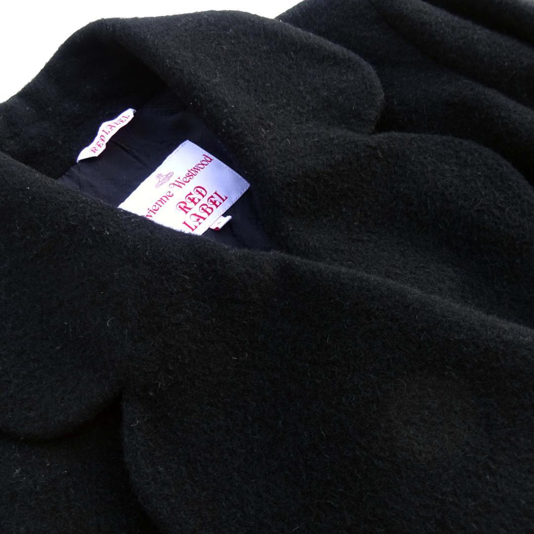 K*☆様 Vivienne Westwood RED LABE毛アルパカジャケッ