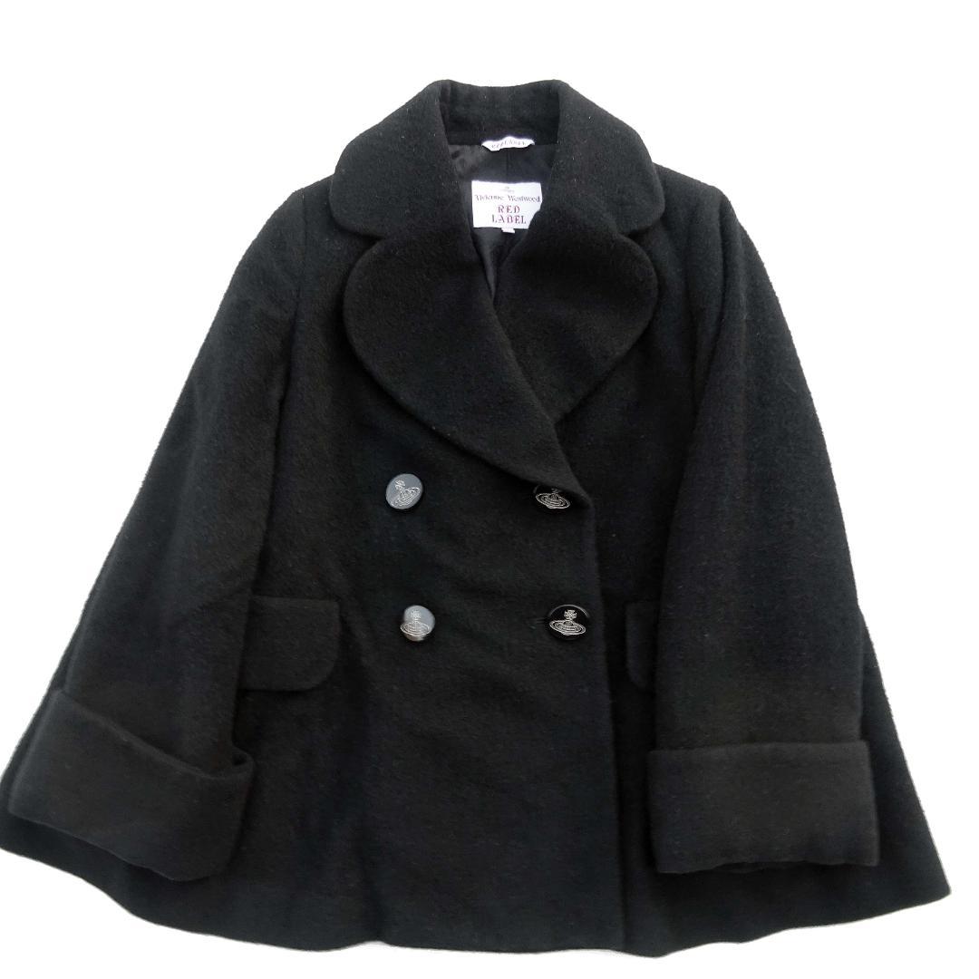 K*☆様 Vivienne Westwood RED LABE毛アルパカジャケッ