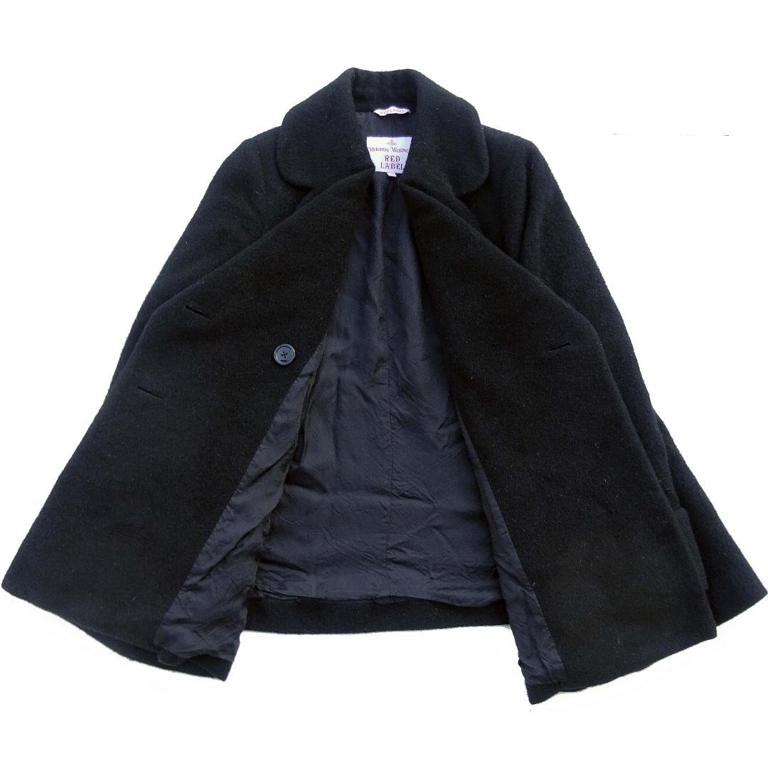 K*☆様 Vivienne Westwood RED LABE毛アルパカジャケッ